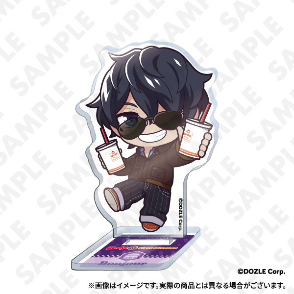 DMM.com [ドズル社 ミニアクリルスタンド ぼんじゅうる【WE 2601】] ホビー・おもちゃ通販