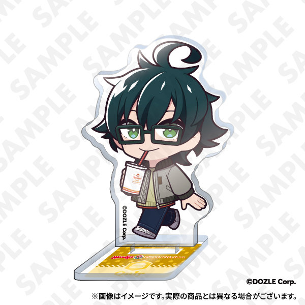 DMM.com [ドズル社 ミニアクリルスタンド おんりー【WE 2601】] ホビー・おもちゃ通販