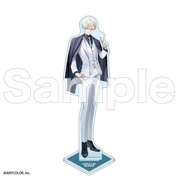 DMM.com [にじさんじ アクリルスタンド 緋八マナ] ホビー・おもちゃ通販