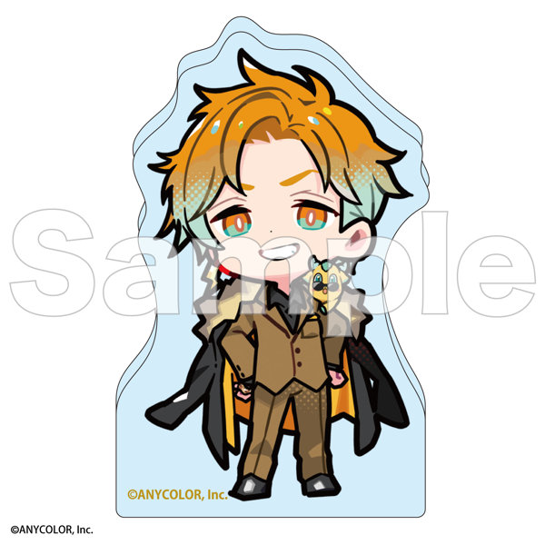 DMM.com [にじさんじ アクリルブロック 宇佐美リト] ホビー・おもちゃ通販