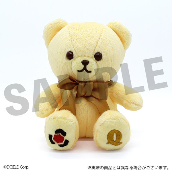 DMM.com [ドズル社 ちょこくま（ぬいぐるみ） おんりー] ホビー・おもちゃ通販