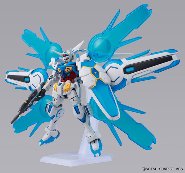 DMM.com [【9月再生産分】HGレコンギスタ 1/144 ガンダム G-セルフ（パーフェクトパック装備型）] ホビー・おもちゃ通販