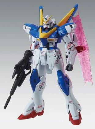 DMM.com [【9月再生産分】MG 1/100 191 V2 ガンダム ver.Ka] ホビー・おもちゃ通販
