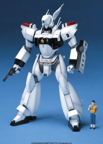 DMM.com [【6月再生産分】パトレイバー MG イングラム3号機] ホビー・おもちゃ通販