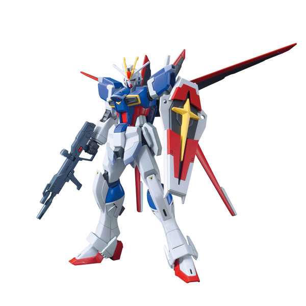 DMM.com [【11月再生産分】HGCE 1/144 198 フォースインパルスガンダム] ホビー・おもちゃ通販