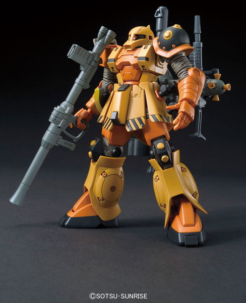 DMM.com [【8月再生産分】HGTB 1/144 ザク1 旧ザク （GUNDAM THUNDERBOLT ver.）] ホビー・おもちゃ通販