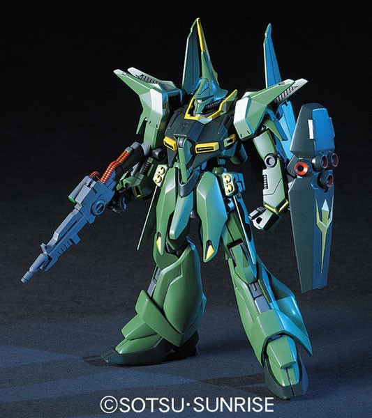 DMM.com [【7月再生産分】HGUC 1/144 31 バウ（量産型）] ホビー・おもちゃ通販