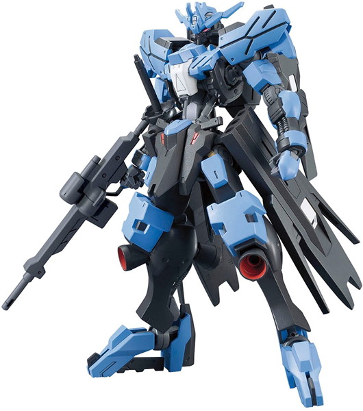 DMM.com [【1月再生産分】HGIBO 1/144 ガンダムヴィダール] ホビー・おもちゃ通販