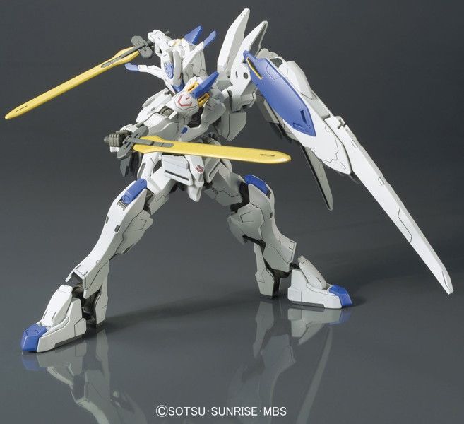 DMM.com [【3月再生産分】HGIBO 1/144 ガンダムバエル] ホビー・おもちゃ通販