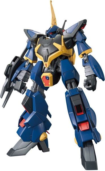DMM.com [【9月再生産分】HGUC 1/144 204 バーザム] ホビー・おもちゃ通販