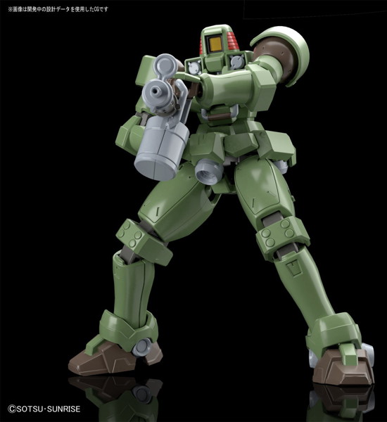 DMM.com [【6月再生産分】HGAC 1/144 211 リーオー] ホビー・おもちゃ通販