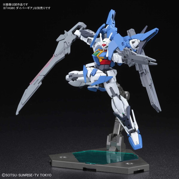 DMM.com [【6月再生産分】HGBD 1/144 ガンダムダブルオースカイ] ホビー・おもちゃ通販