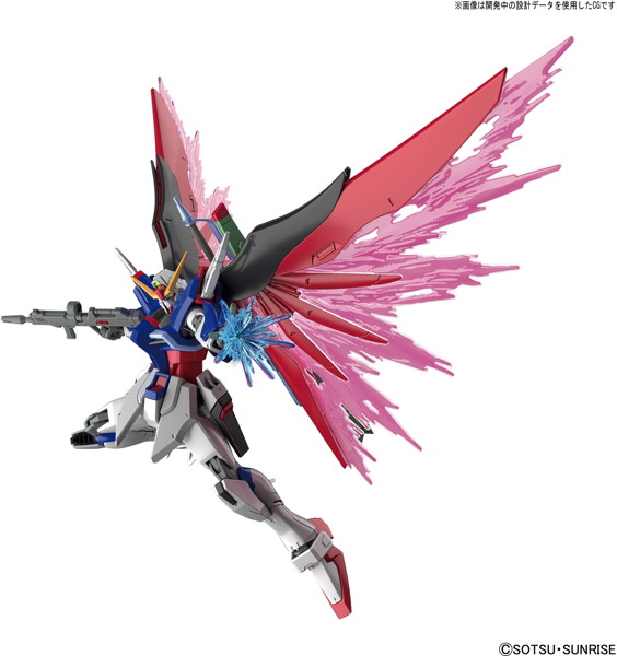 DMM.com [【1月再生産分】HGCE 1/144 224 デスティニーガンダム] ホビー・おもちゃ通販