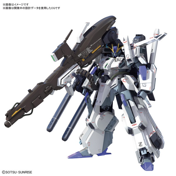 DMM.com [【3月再生産分】MG 1/100 213 FAZZ Ver.Ka] ホビー・おもちゃ通販