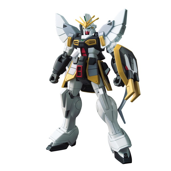DMM.com [【6月再生産分】HGAC 1/144 228 ガンダムサンドロック] ホビー・おもちゃ通販