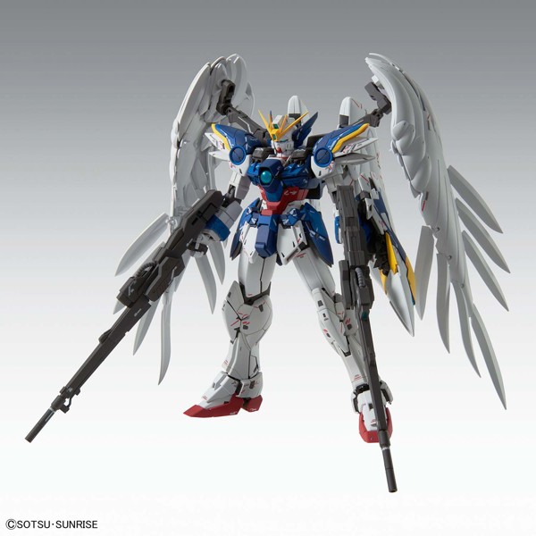 DMM.com [【8月再生産分】MG 1/100 215 ウイングガンダムゼロEW Ver.Ka] ホビー・おもちゃ通販