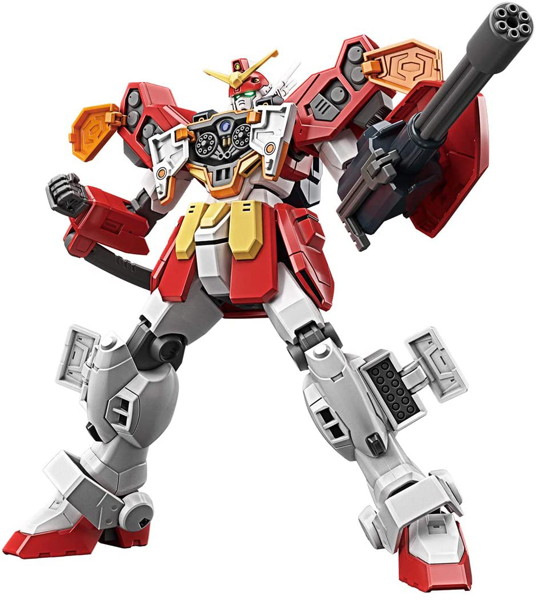 DMM.com [【10月再生産分】HGAC 1/144 236 ガンダムヘビーアームズ] ホビー・おもちゃ通販