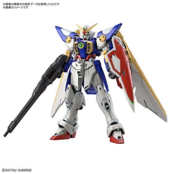 DMM.com [【9月再生産分】RG 1/144 ウイングガンダム] ホビー・おもちゃ通販