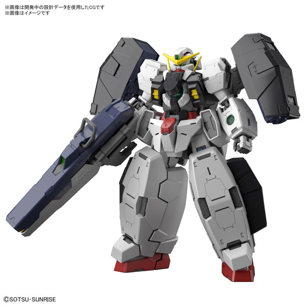 DMM.com [【5月再生産分】MG 1/100 218 ガンダムヴァーチェ] ホビー・おもちゃ通販