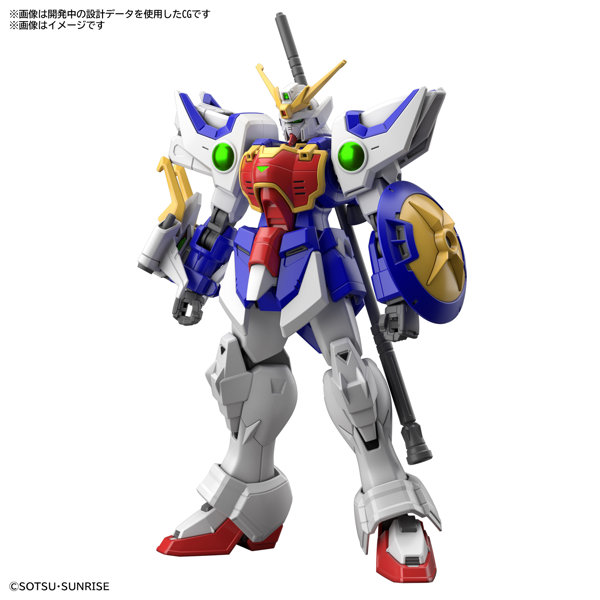 DMM.com [【6月再生産分】新機動戦記ガンダムW HG 1/144 シェンロンガンダム] ホビー・おもちゃ通販