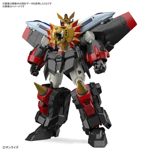 DMM.com [勇者王ガオガイガー RG ガオガイガー] ホビー・おもちゃ通販