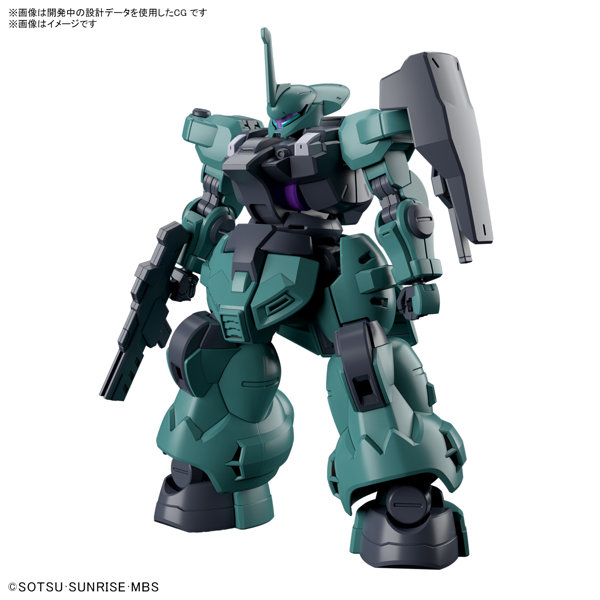 DMM.com [【7月出荷予定分】HG 1/144 ディランザ （一般機/ラウダ専用機）] ホビー・おもちゃ通販