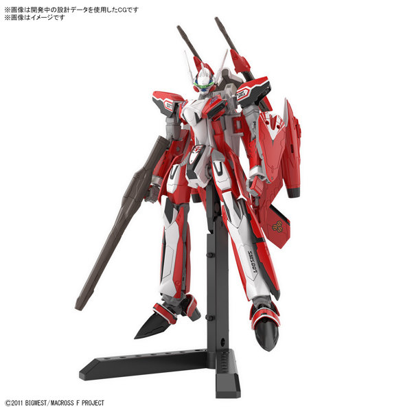 DMM.com [【11月再生産分】HG 1/100 YF-29 デュランダルバルキリー（早乙女アルト機）] ホビー・おもちゃ通販