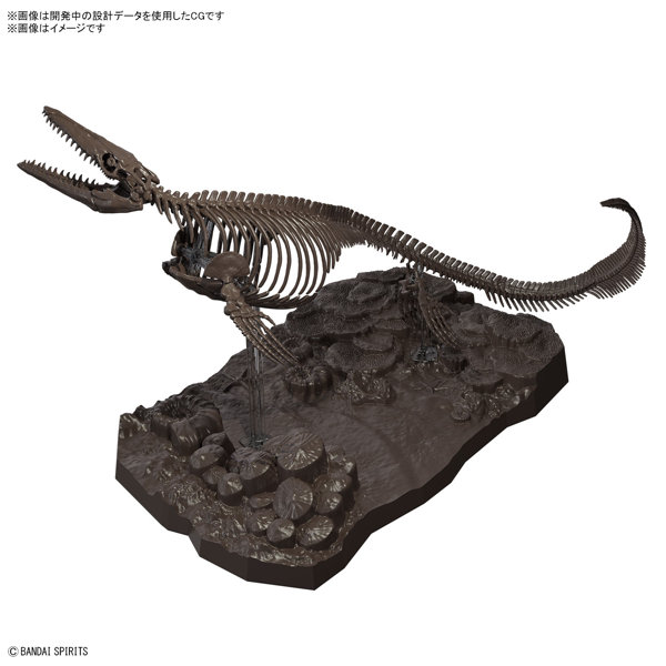 DMM.com [1/32 Imaginary Skeleton モササウルス] ホビー・おもちゃ通販