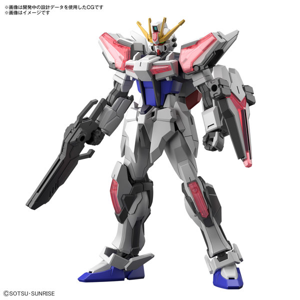 DMM.com [【7月再生産分】ENTRY GRADE 1/144 ビルドストライク エクシードギャラクシー] ホビー・おもちゃ通販