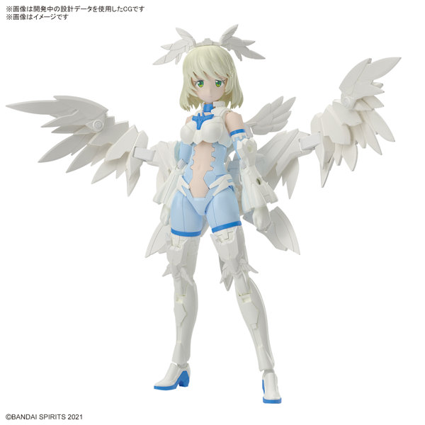 DMM.com [【10月再生産分】30MS SIS-Dc88w エリエネ=エリエリカ（エレガンテフォーム）] ホビー・おもちゃ通販