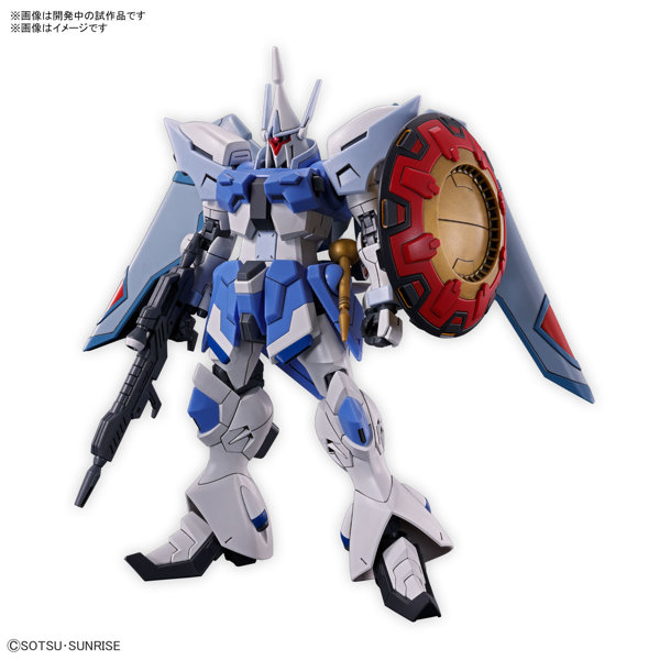 DMM.com [【10月再生産分】HG 1/144 ギャンシュトローム（アグネス・ギーベンラート専用機）] ホビー・おもちゃ通販