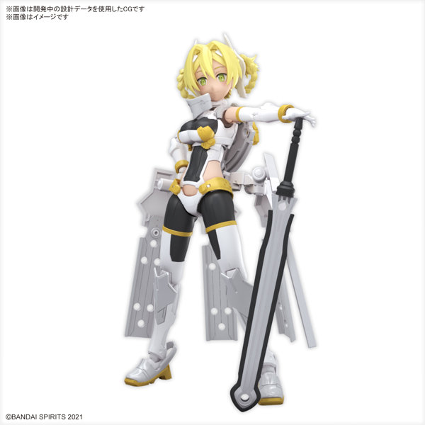 DMM.com [【3月出荷予定分】30MS SIS-F00 ユフィア［カラーA］] ホビー・おもちゃ通販