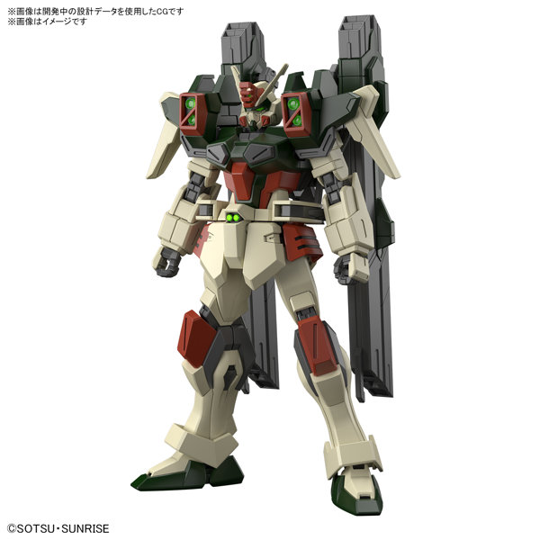 DMM.com [【10月再生産分】HG 1/144 ライトニングバスターガンダム] ホビー・おもちゃ通販