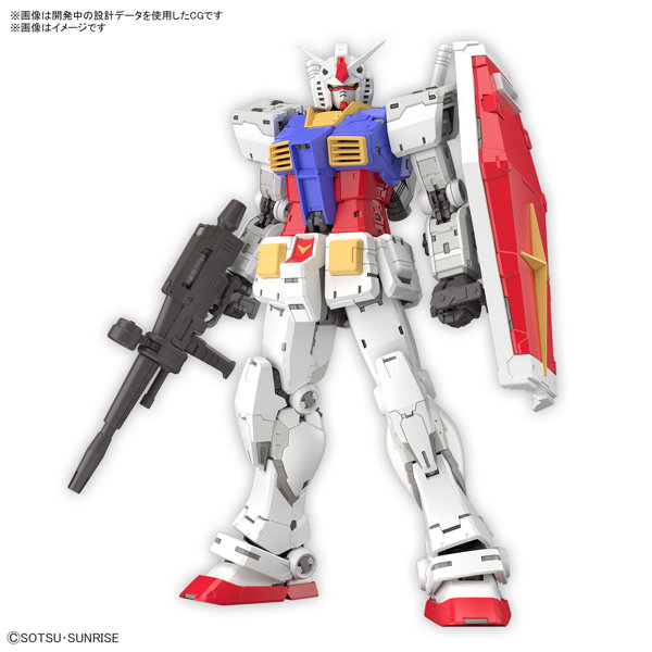 DMM.com [【3月出荷予定分】RG 1/144 RX-78-2 ガンダム Ver.2.0] ホビー・おもちゃ通販