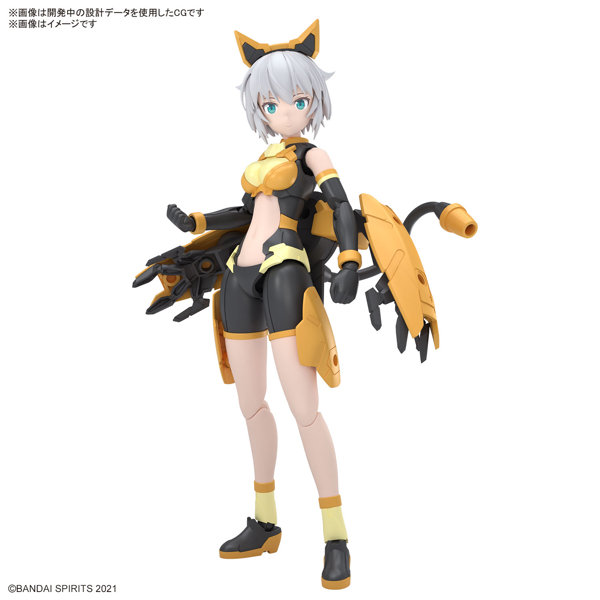 DMM.com [【11月再生産分】30MS リシェッタ（フリージアウエア）［カラーA］] ホビー・おもちゃ通販