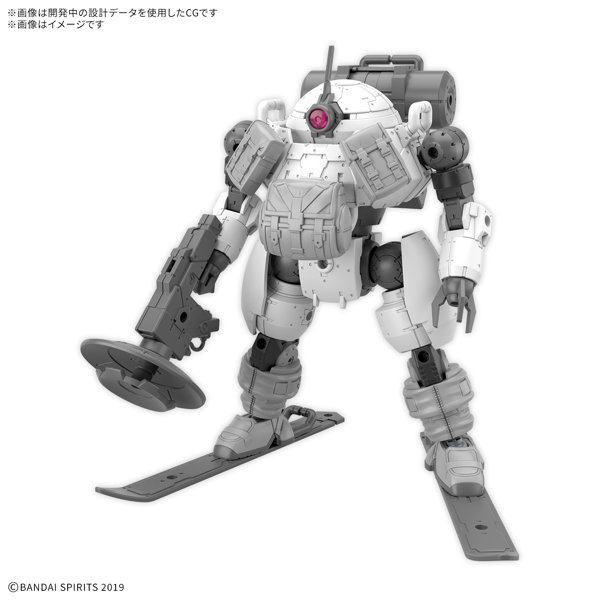 DMM.com [30MM 1/144 bEXM-6 ラウンドノヴァII] ホビー・おもちゃ通販