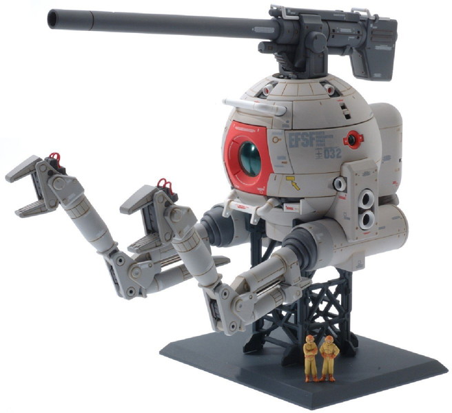 DMM.com [【6月再生産分】MG 1/100 76 ボール ver.Ka] ホビー・おもちゃ通販