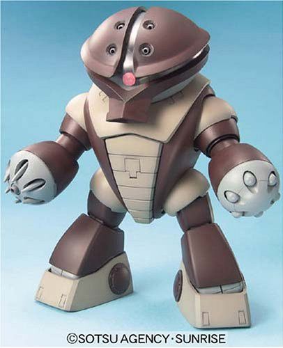 DMM.com [【9月再生産分】MG 1/100 80 アッガイ] ホビー・おもちゃ通販