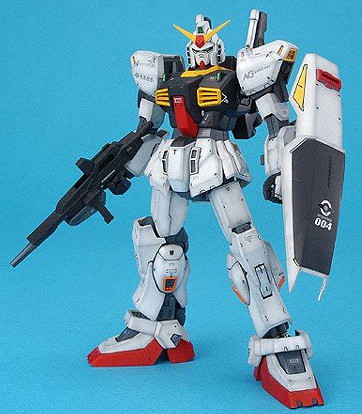 DMM.com [【8月再生産分】MG 1/100 82 ガンダムMk- II ver.2.0（エゥーゴ）] ホビー・おもちゃ通販