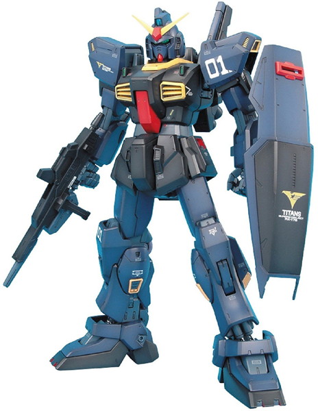 DMM.com [【8月再生産分】MG 1/100 85 ガンダムMk- II ver.2.0（ティターンズ）] ホビー・おもちゃ通販