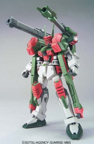 DMM.com [【12月再生産分】HGSEED 1/144 ヴェルデバスターガンダム] ホビー・おもちゃ通販