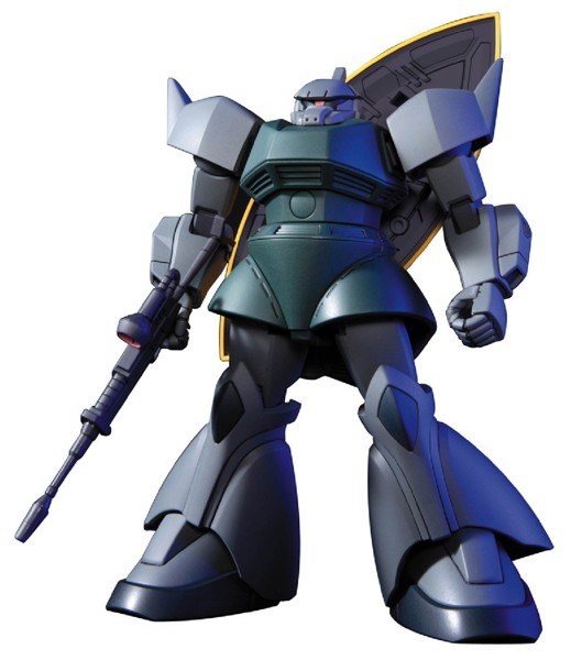 DMM.com [【8月再生産分】HGUC 1/144 76 量産ゲルググ/ゲルググキャノン] ホビー・おもちゃ通販