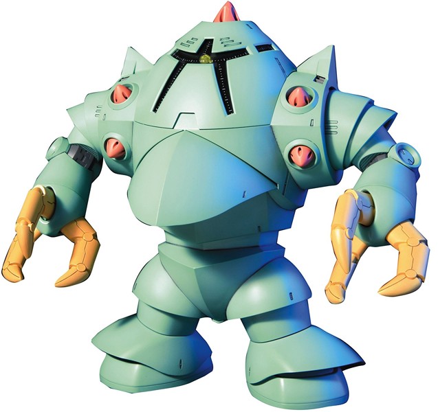 DMM.com [【9月再生産分】HGUC 1/144 81 ゾック] ホビー・おもちゃ通販