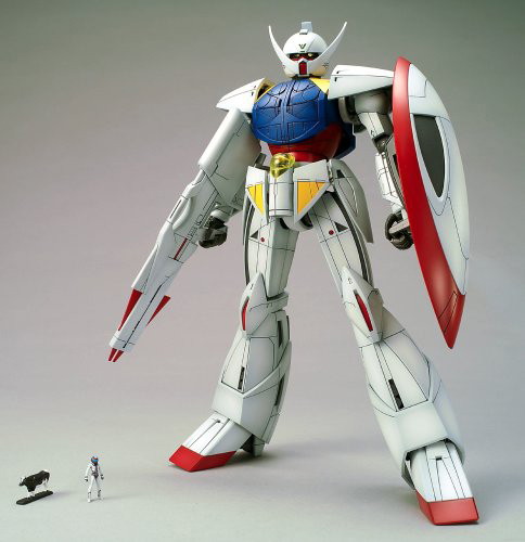 DMM.com [【5月再生産分】MG 1/100 100 ∀ガンダム] ホビー・おもちゃ通販