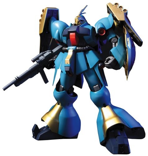 DMM.com [【6月再生産分】HGUC 1/144 83 ヤクト・ドーガ（ギュネイ・ガス専用機）] ホビー・おもちゃ通販