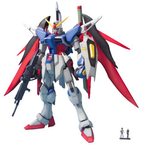 DMM.com [【6月再生産分】MG 1/100 101 デスティニーガンダム] ホビー・おもちゃ通販