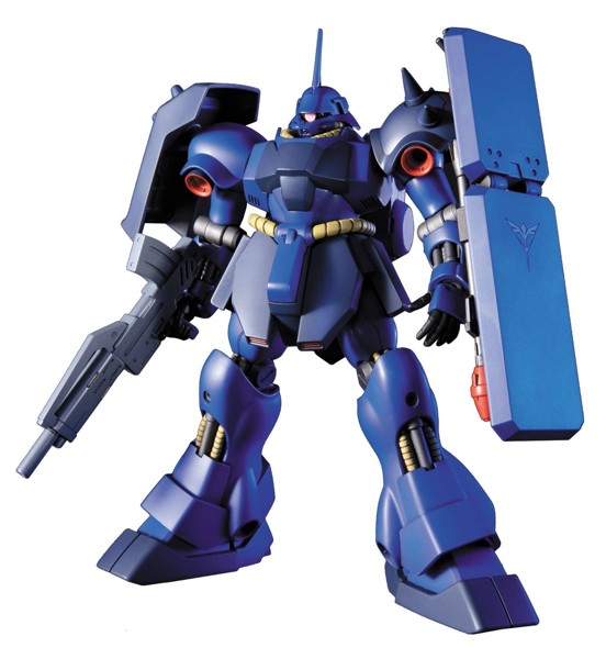 DMM.com [【6月再生産分】HGUC 1/144 92 ギラ・ドーガ（レズン・シュナイダー専用機）] ホビー・おもちゃ通販