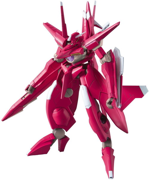 DMM.com [【5月再生産分】HG00 1/144 アルケーガンダム] ホビー・おもちゃ通販