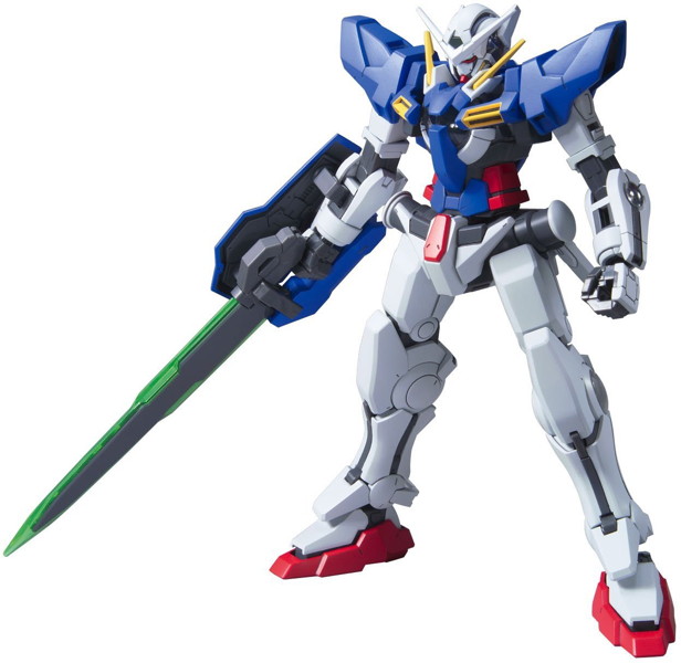 DMM.com [【5月再生産分】HG00 1/144 ガンダムエクシアリペア II] ホビー・おもちゃ通販