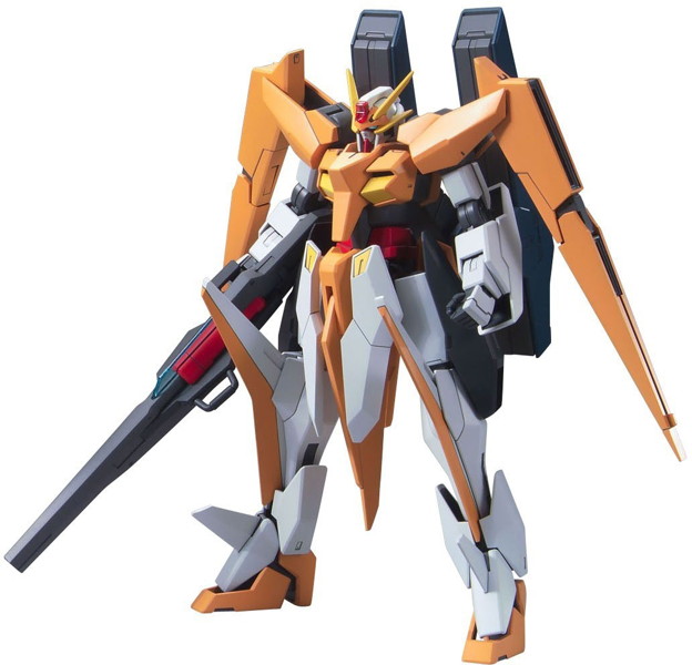 DMM.com [【5月再生産分】HG00 1/144 アリオスガンダムGNHW/M] ホビー・おもちゃ通販